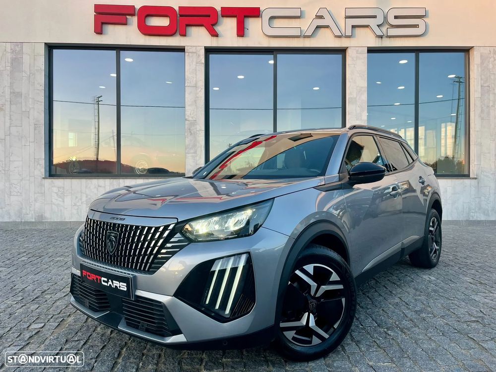 Peugeot 2008 1.2 PureTech Allure - 2