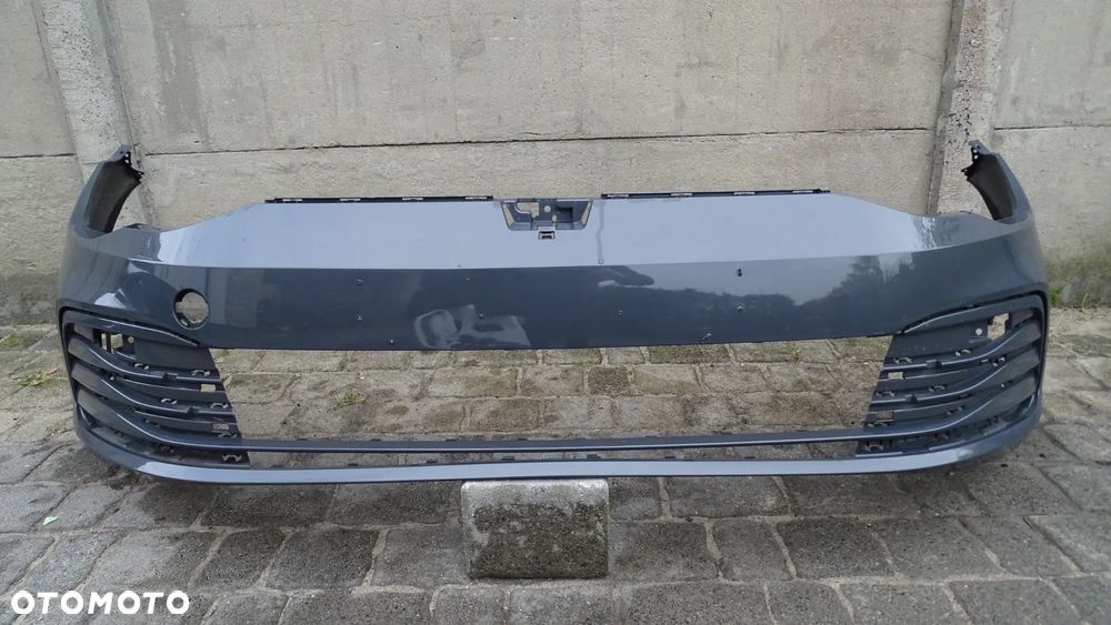 VW GOLF VIII 5H0 - zderzak przedni