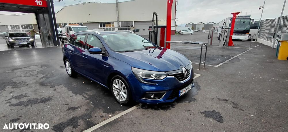 Renault Megane Grandtour ENERGY dCi 110 EDC BUSINESS - 3
