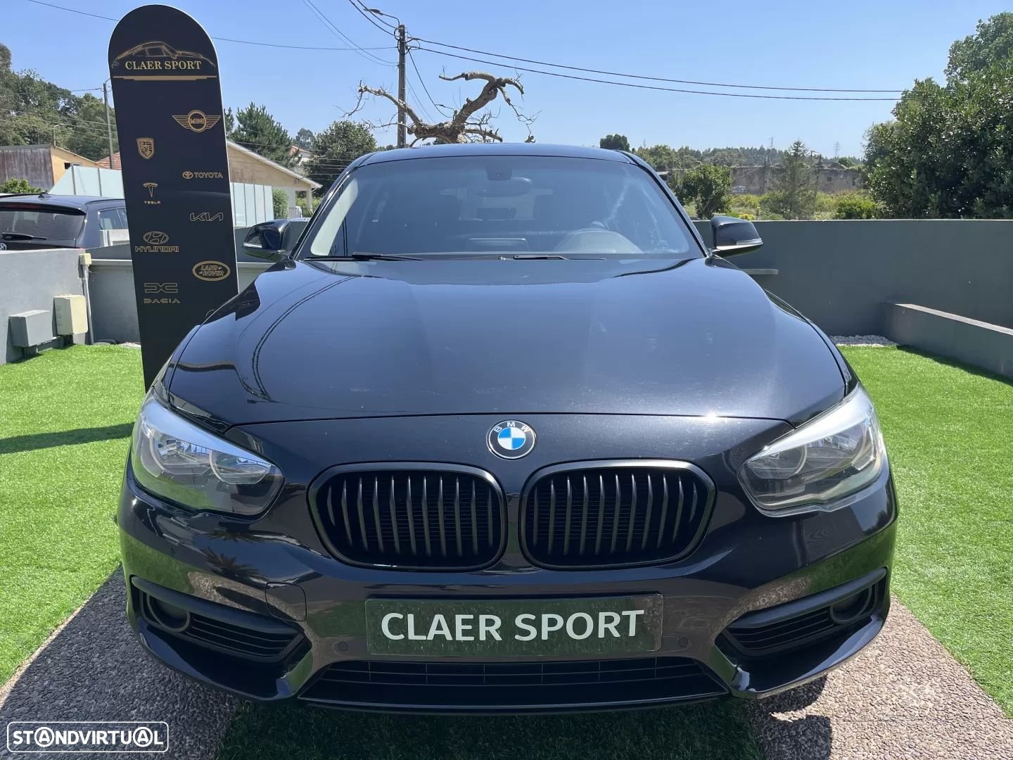 BMW 116 d EfficientDynamics Edition Sport Line - 2