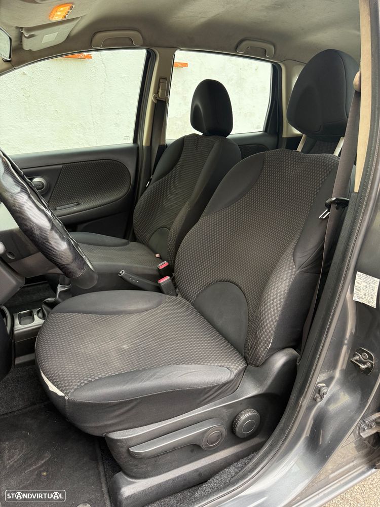 Nissan Note 1.5 dCi Acenta - 7
