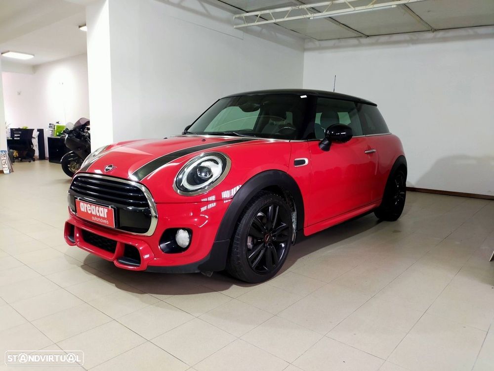 MINI 3 Portas Cooper Aut. JCW - 1