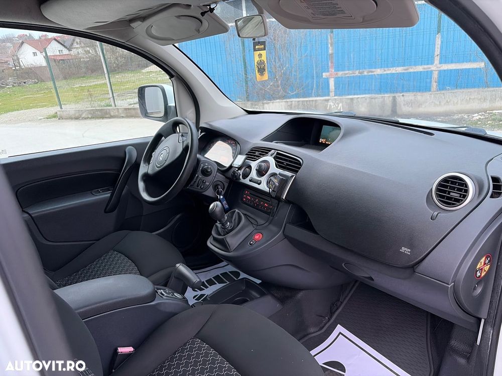 Renault Kangoo ENERGY dCi 110 FAP Start & Stop Grand - 7