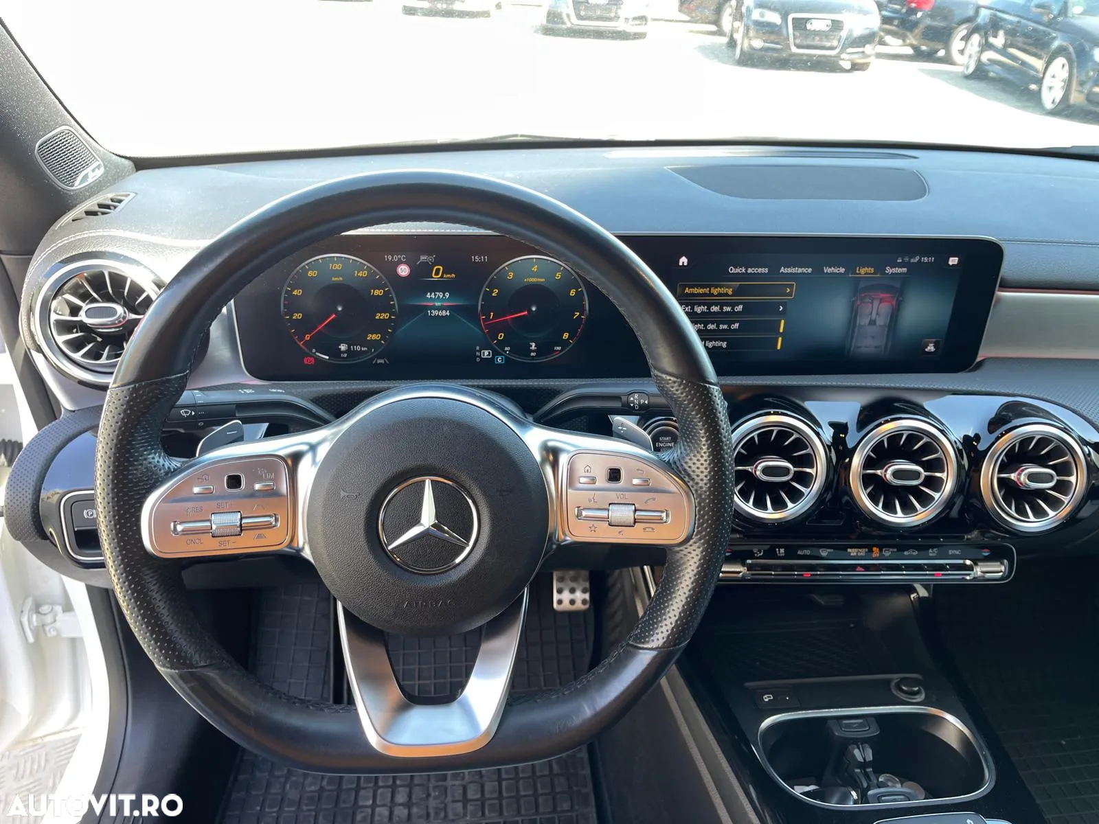 Mercedes-Benz CLA 220 Coupe - 32