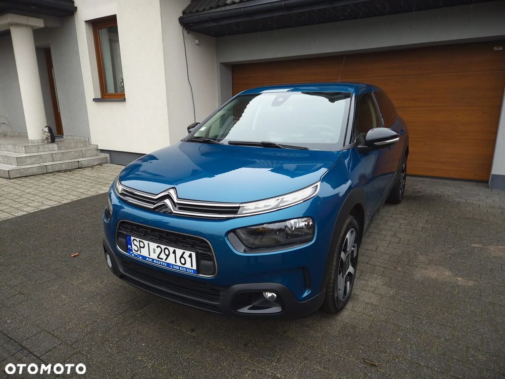 Citroën C4 Cactus Pure Tech e-THP 110 Stop&Start Shine - 10