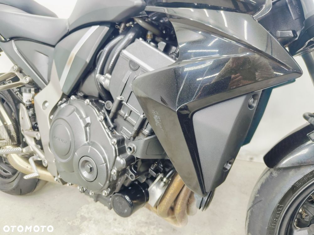 Honda CB - 7