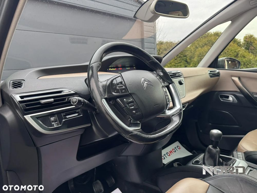 Citroën C4 Grand Picasso e-HDi 115 Exclusive - 11