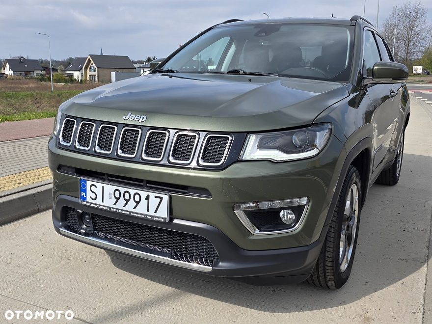 Jeep Compass 1.4 TMair Limited FWD S&S - 9
