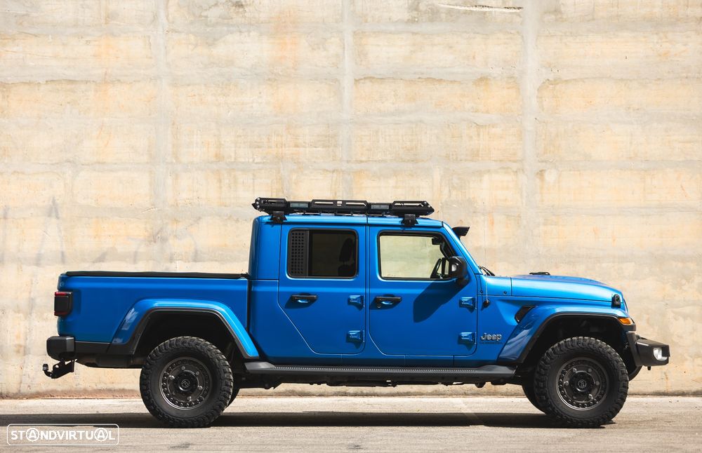 Jeep Gladiator 3.0 CRD Overland AT8 - 3