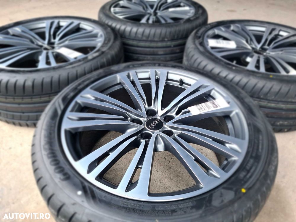 Roti/Jante NOI originale Audi A5/S5 A7 A8/S8  S-line | 265/40 R20 - 1