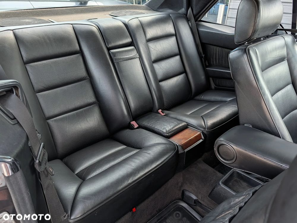 Mercedes-Benz W124 (1984-1993) - 15