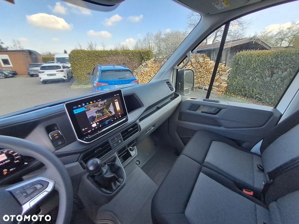 Volkswagen Crafter 2.0 TDI L3H3 - 9