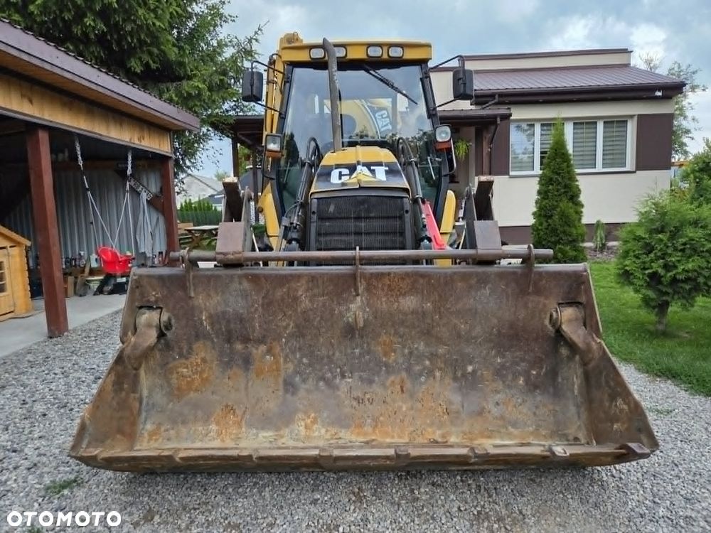 Caterpillar 432D - 4