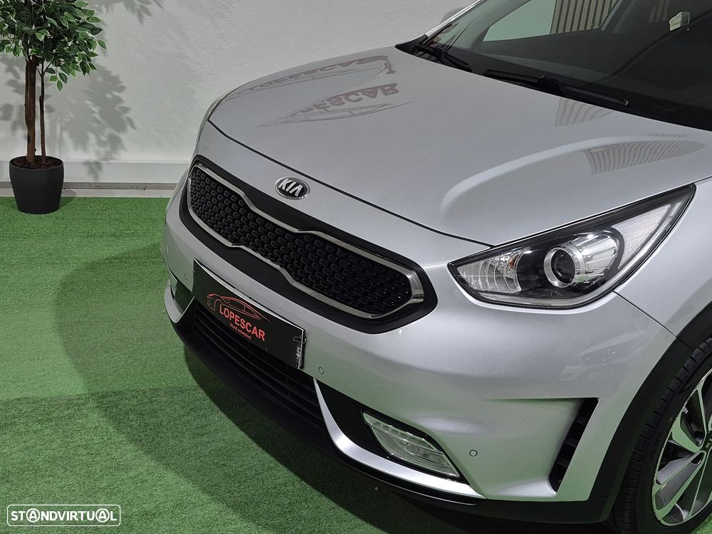 Kia Niro 1.6 GDi HEV TX - 3