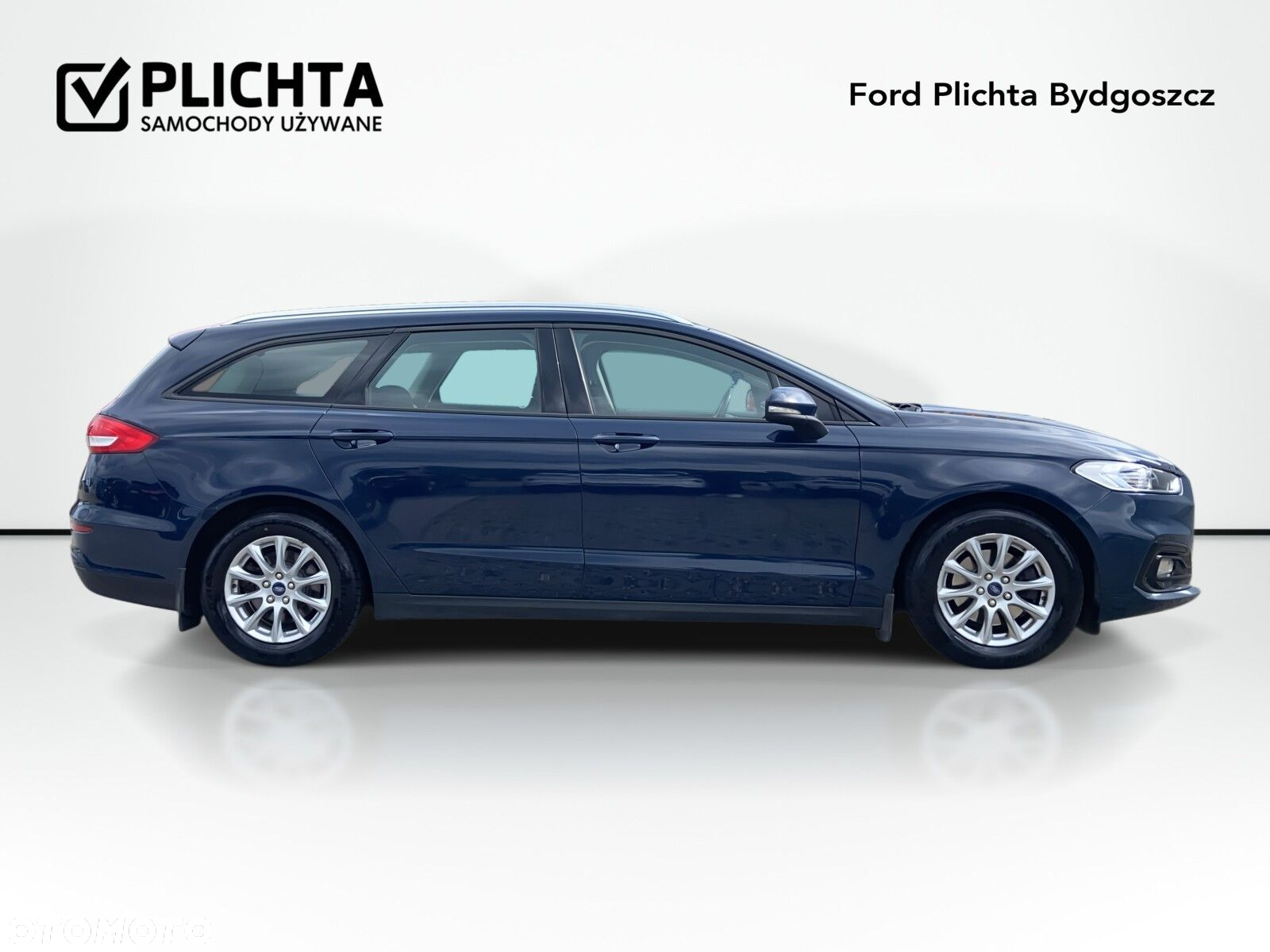 Ford Mondeo 1.5 EcoBoost Trend - 4