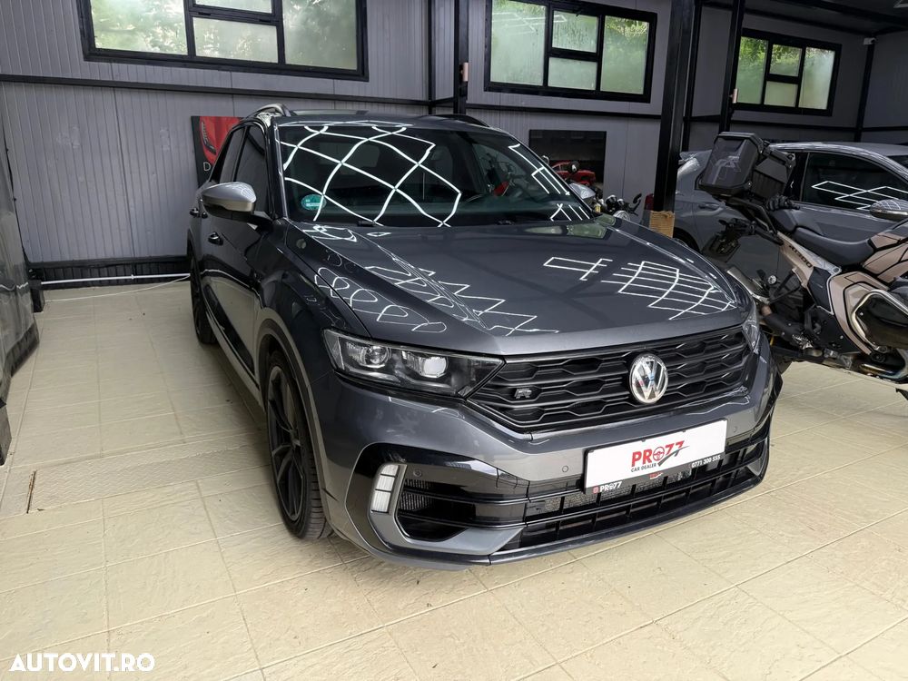 VOLKSWAGEN T-Roc 2020