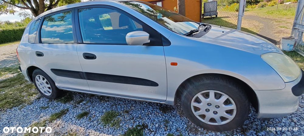 Honda Civic 1.4i - 4