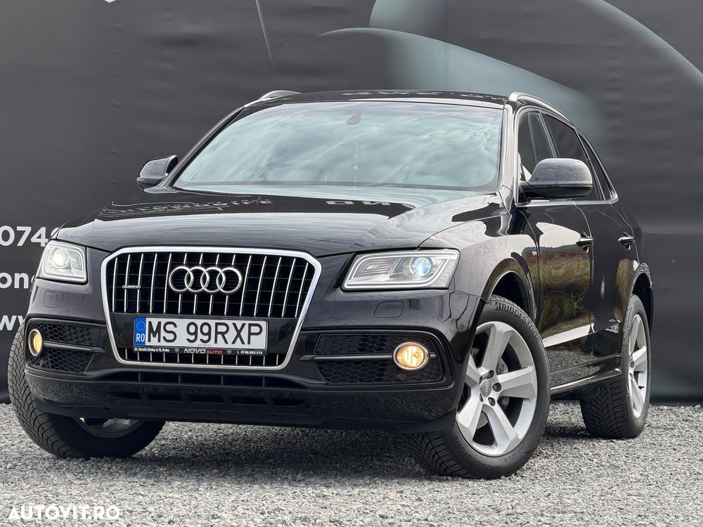 Audi Q5 2.0 TDI Quattro S tronic Design - 1