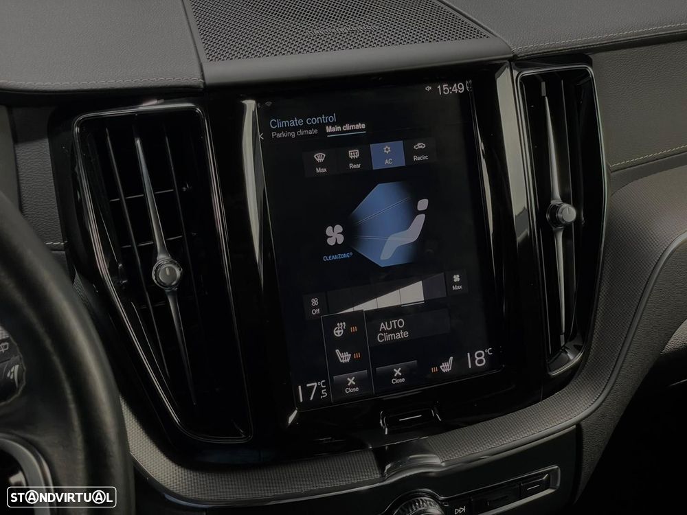 Volvo XC 60 T8 Twin Engine AWD Geartronic RDesign - 21