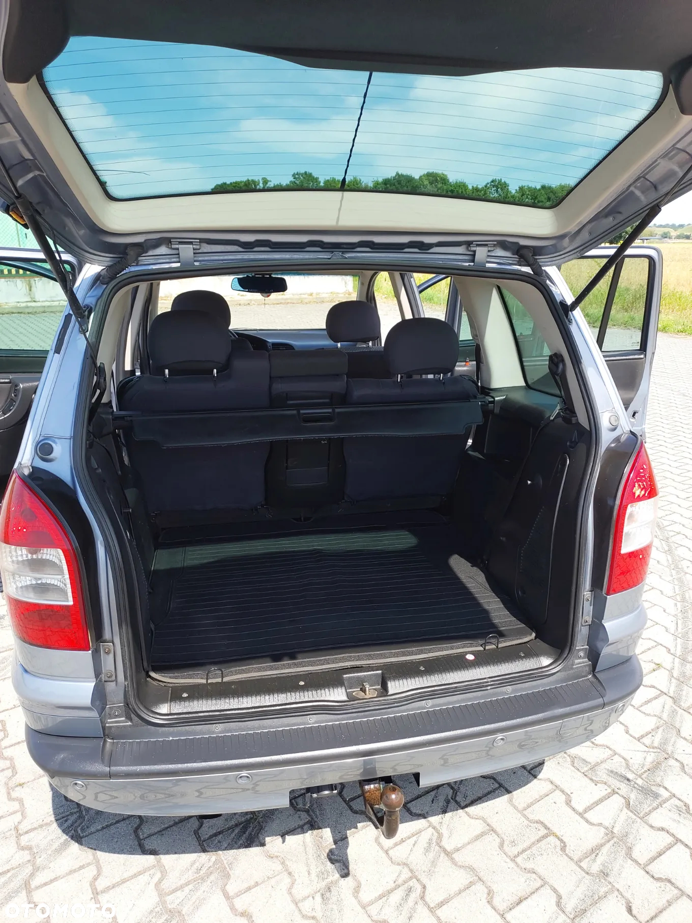 Opel Zafira 2.2 DTI Elegance - 18