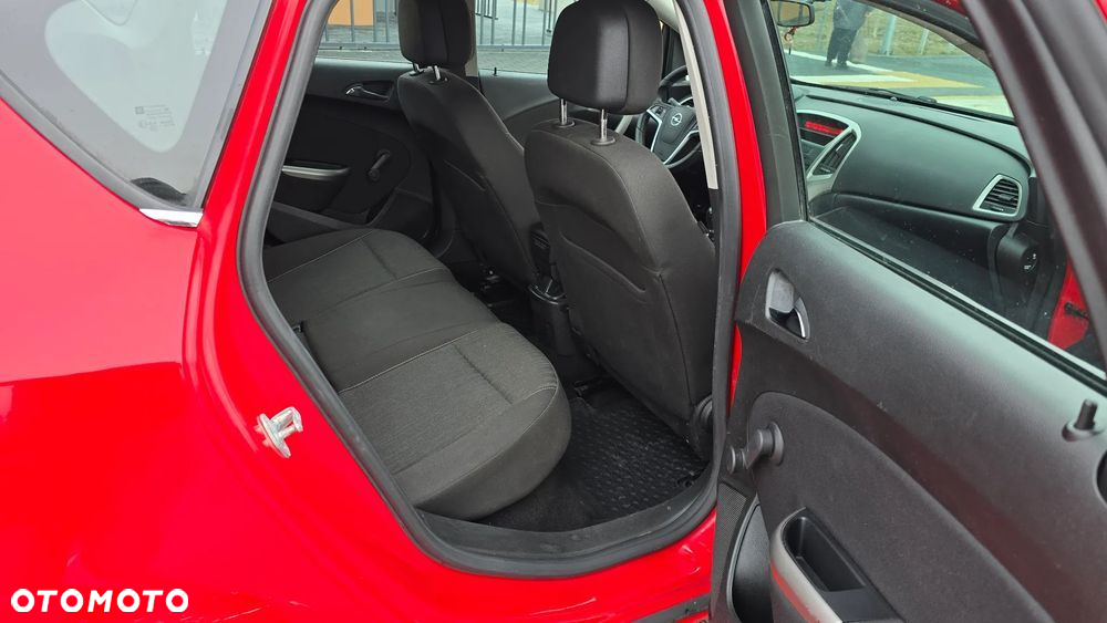 Opel Astra III 1.7 CDTI Enjoy - 32