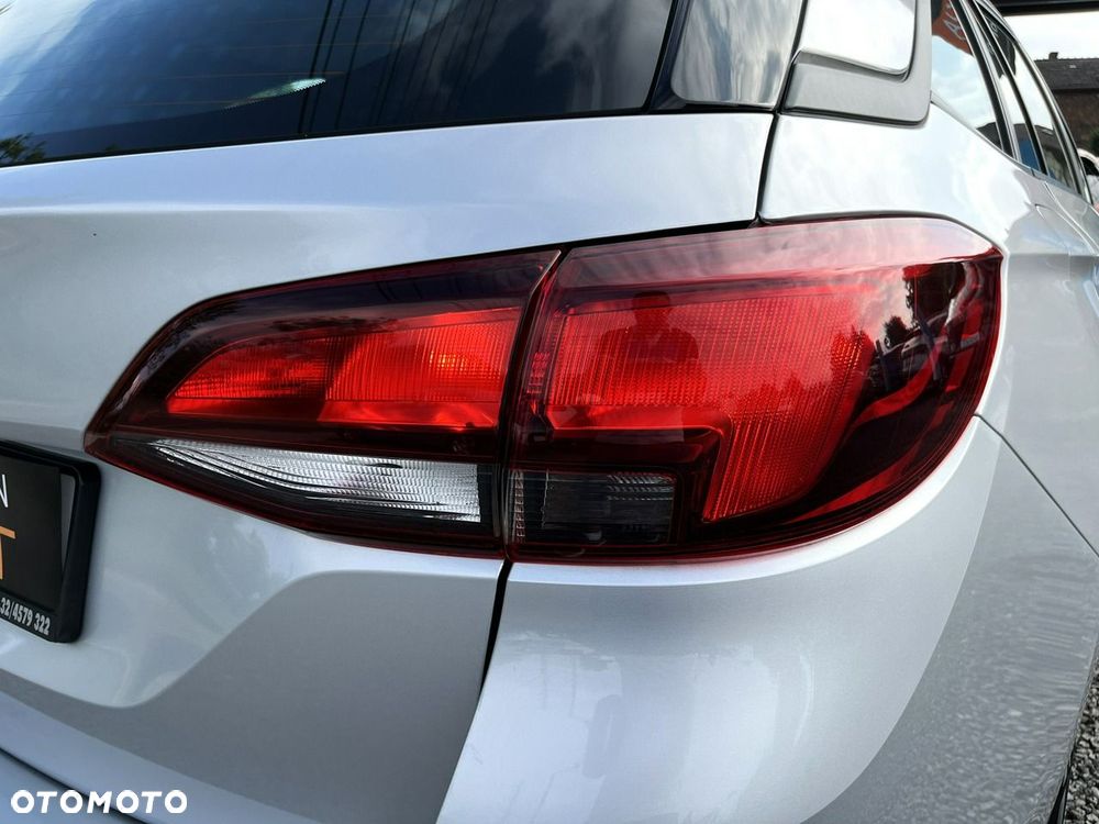 Opel Astra - 26