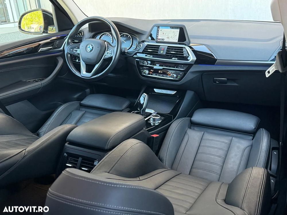 BMW X3 xDrive20d AT xLine - 16
