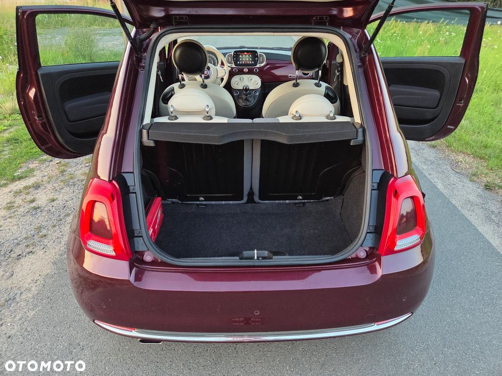 Fiat 500 1.2 8V Lounge Euro6 - 9