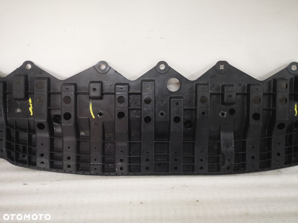 TOYOTA YARIS III 3 11-16 OSŁONA PŁYTA POD ZDERZAK PRZÓD NR 53289-0D060 52618-0D040 NR AUKCJI OSŁ217 - 9
