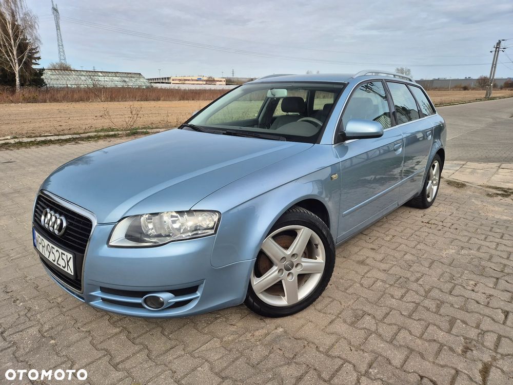 Audi A4 Avant 2 - 1