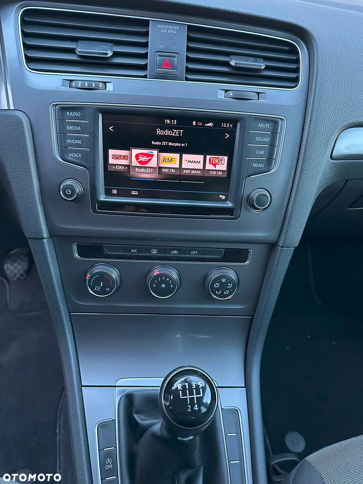 Volkswagen Golf VII 1.6 TDI BMT Trendline - 10
