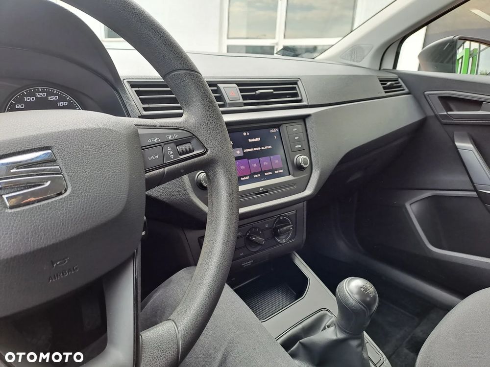 Seat Ibiza 1.0 EVO Reference S&S - 9