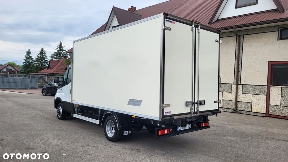 Iveco Daily 50c150/35c15/50c160kontener/chłodnia/izoterma/ - 7