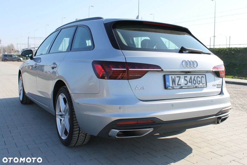 Audi A4 Avant 45 TFSI mHEV Quattro Advanced S tronic - 9