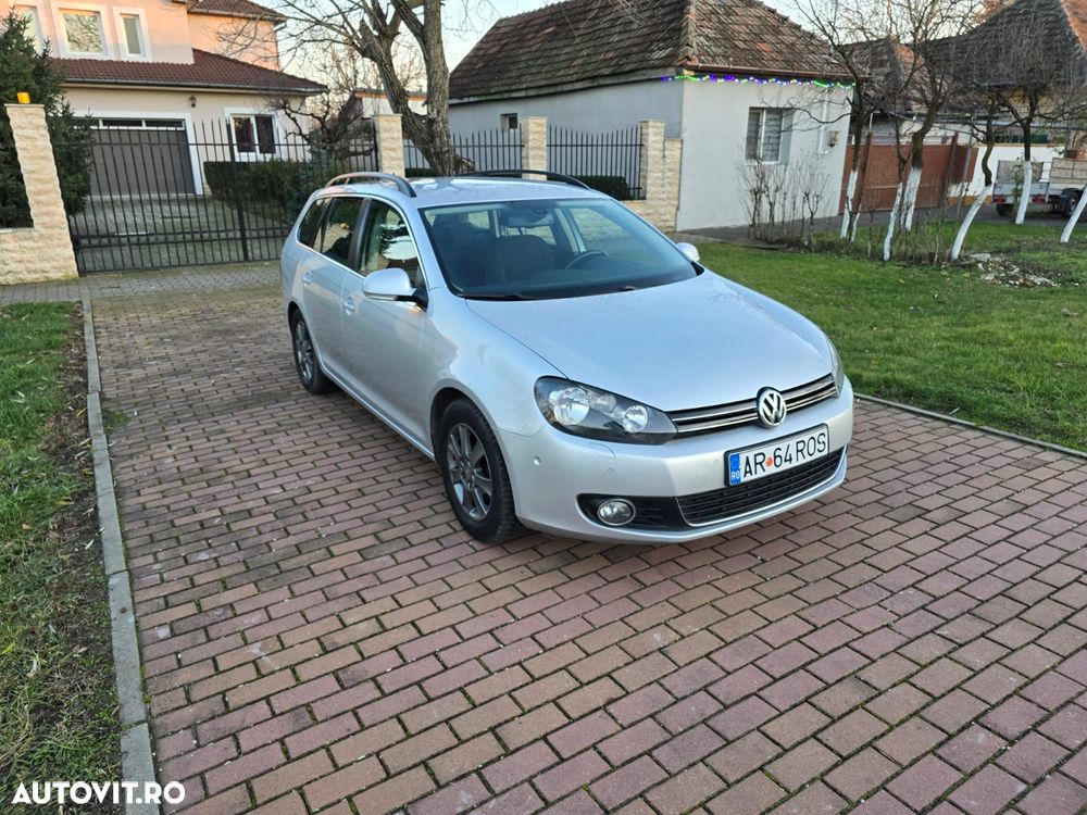 Volkswagen Golf - 3