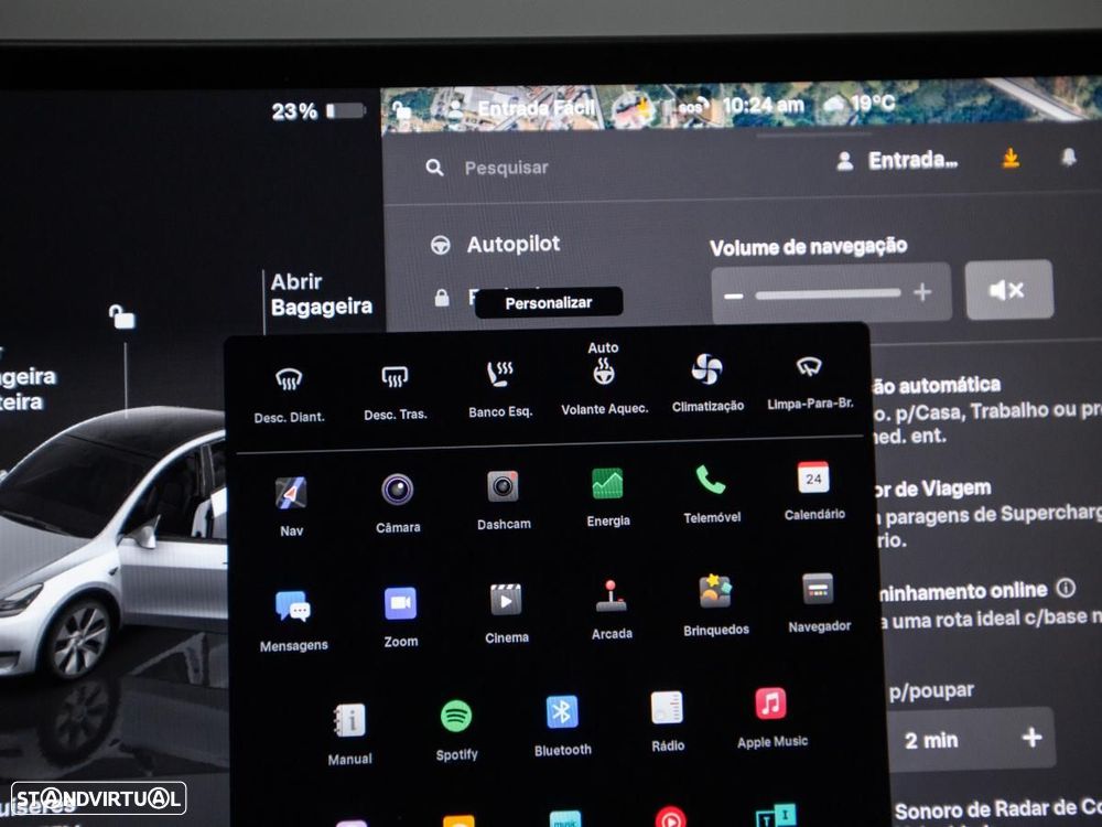 Tesla Model Y Long Range Dual Motor AWD - 23