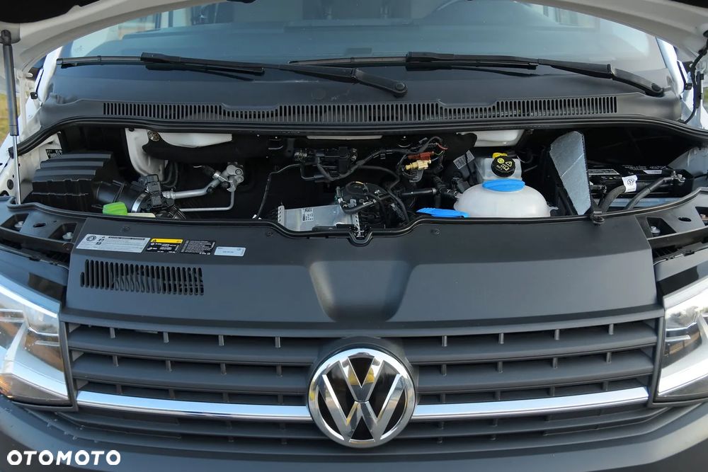 Volkswagen TRANSPORTER=T6=150KM=BRYGADÓWKA=6-OSÓB - 15