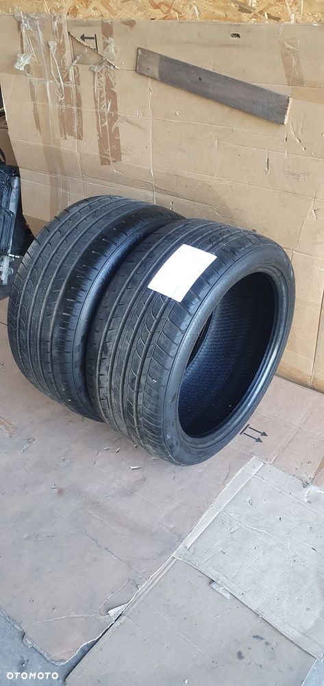 2X Opona Dynamo Street-H MU02 275/35 ZR19 7mm 1323 - 2