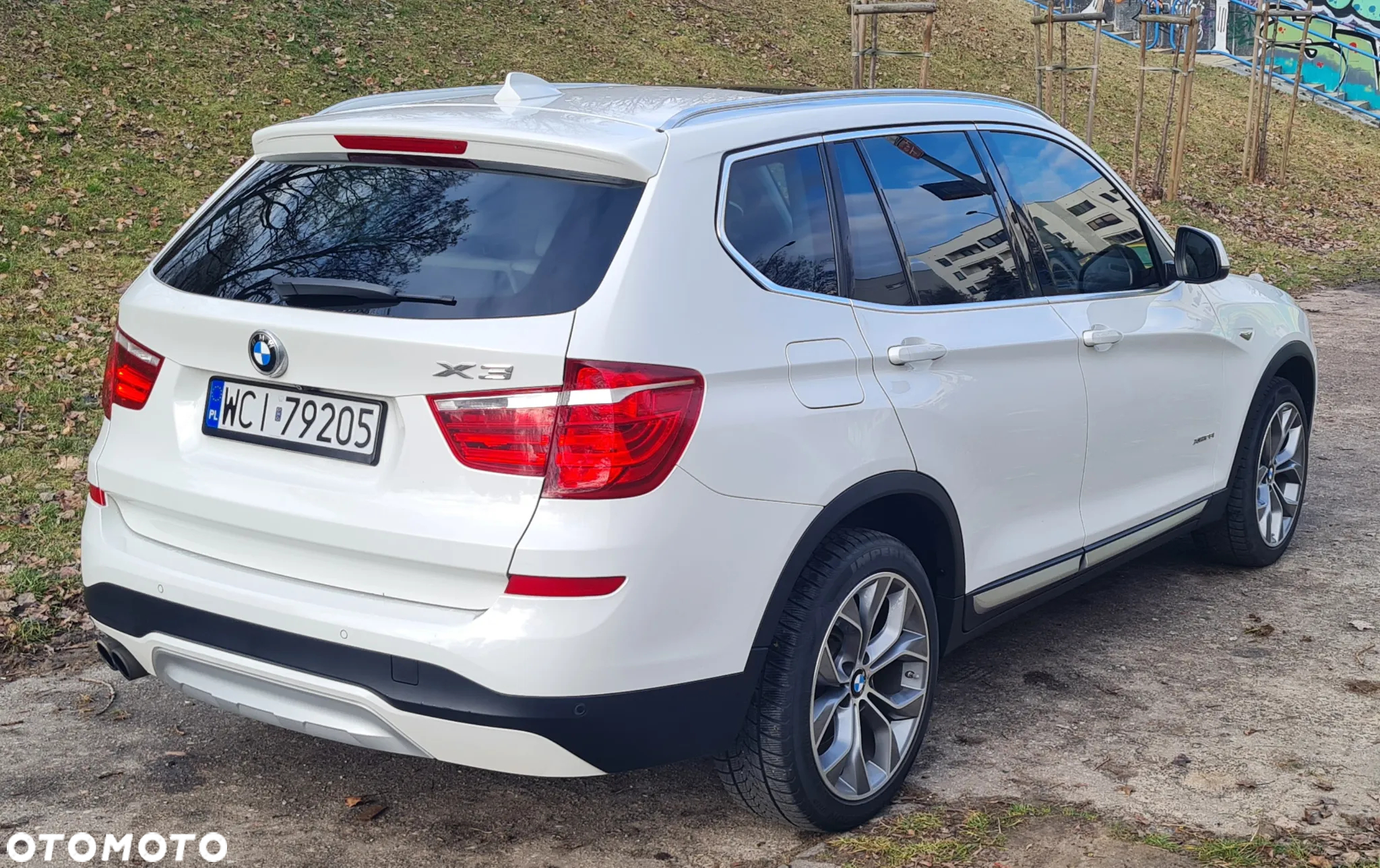 BMW X3 xDrive28i - 5