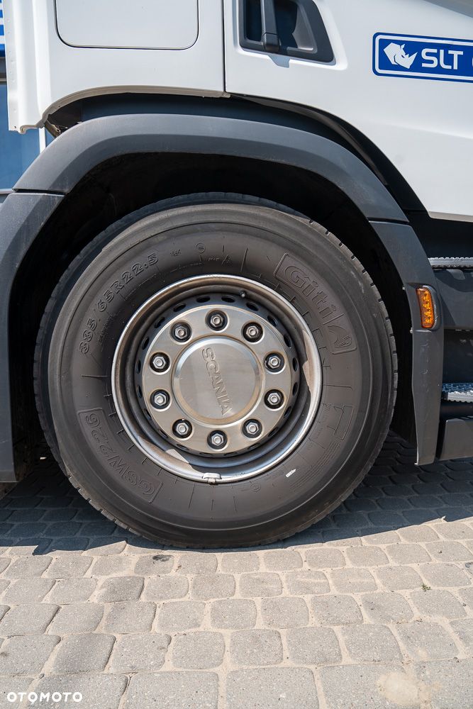 Scania P500 6x2 - 25