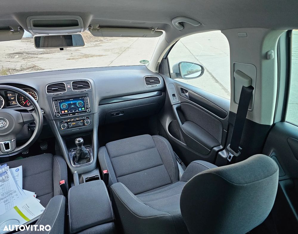 Volkswagen Golf 1.4 TSI Team - 24