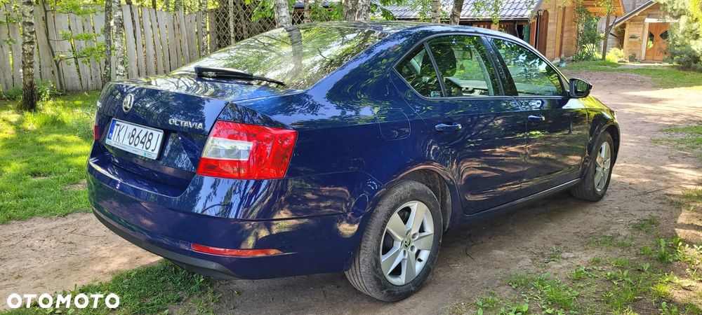 Skoda Octavia 1.6 TDI Ambition - 5