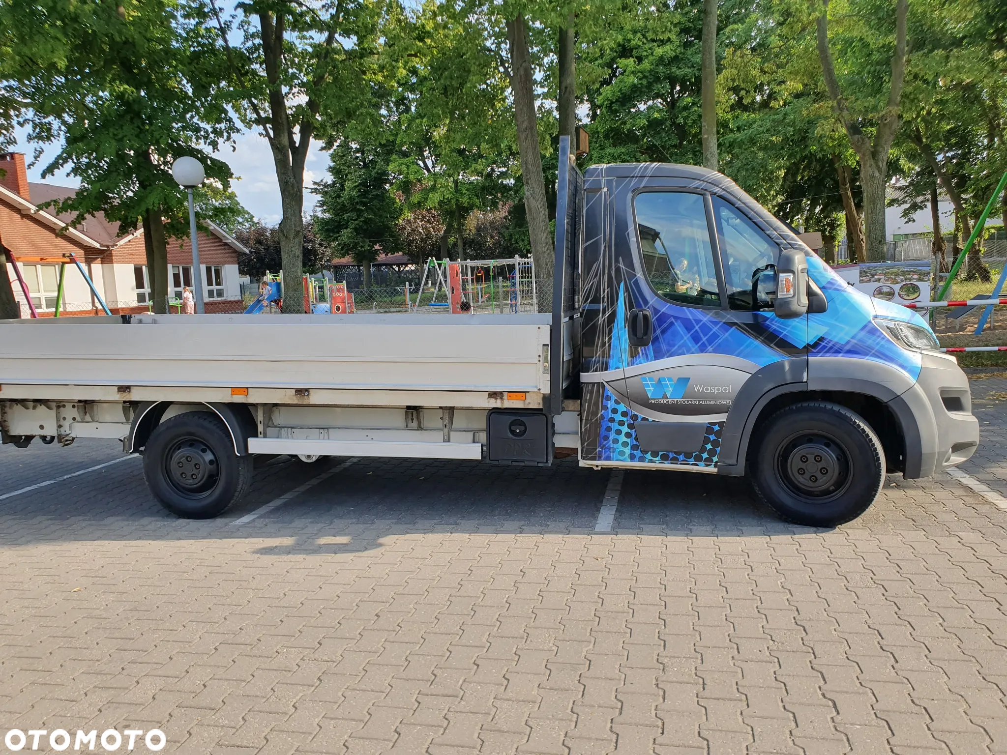 Fiat DUCATO MAXi heavy - 4