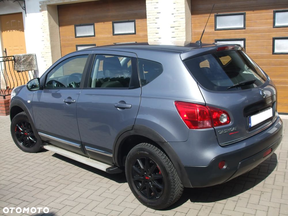 Nissan Qashqai 2.0 I-Way - 13