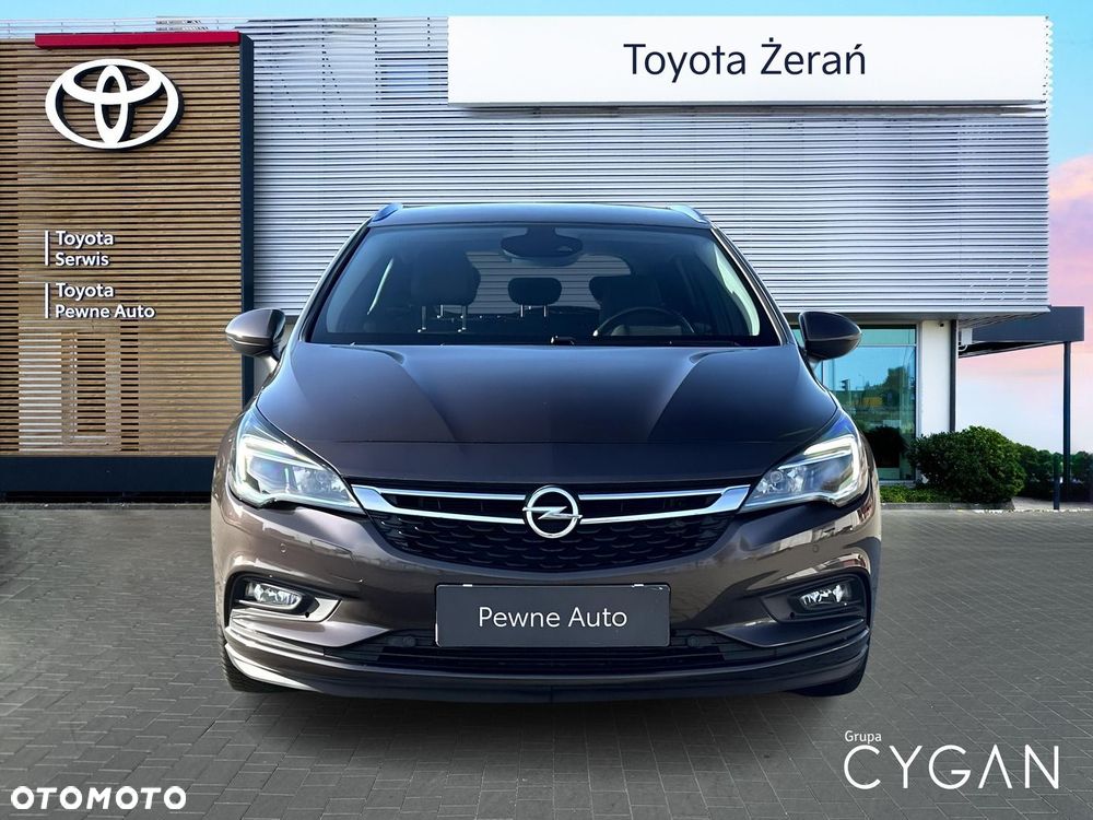 Opel Astra 1.6 T Elite S&S - 3