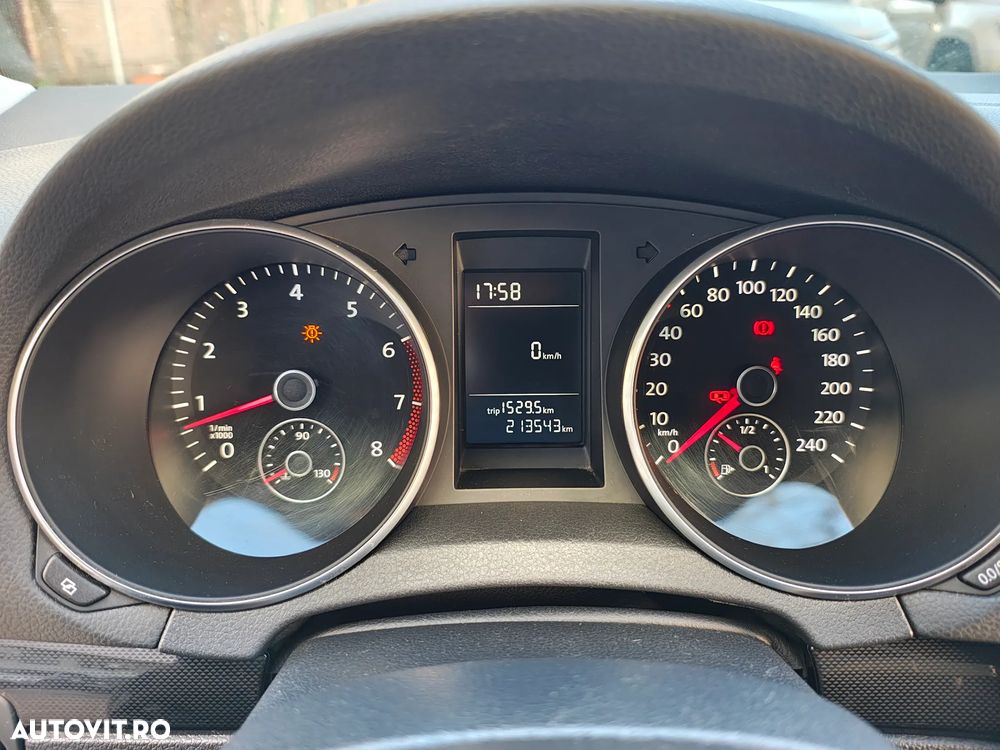 Volkswagen Golf 1.4 TSI Team - 19