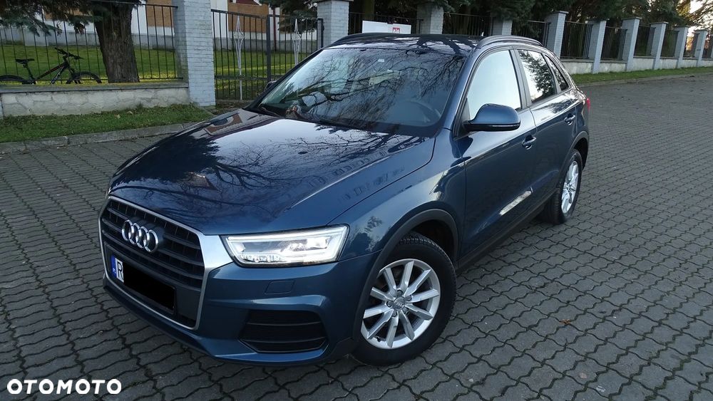 Audi Q3 2.0 TDI Quattro - 1