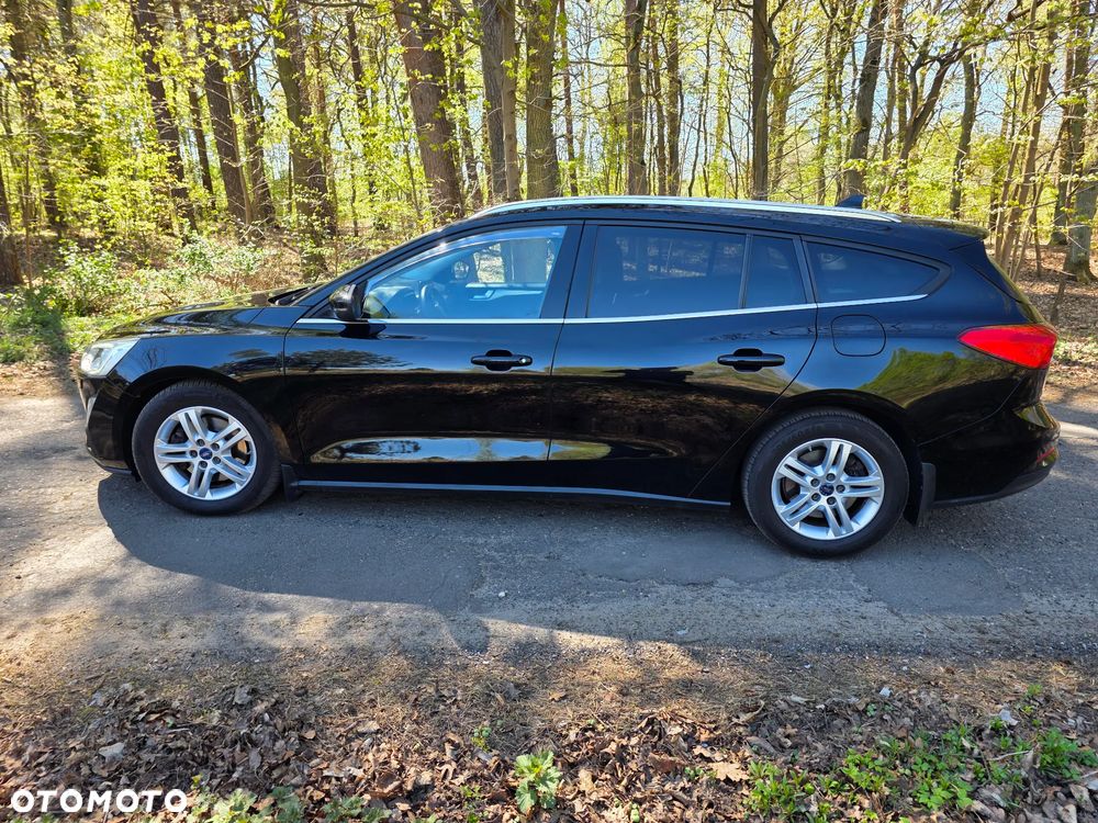 Ford Focus 1.5 EcoBlue Start-Stopp-System ACTIVE DESIGN - 5