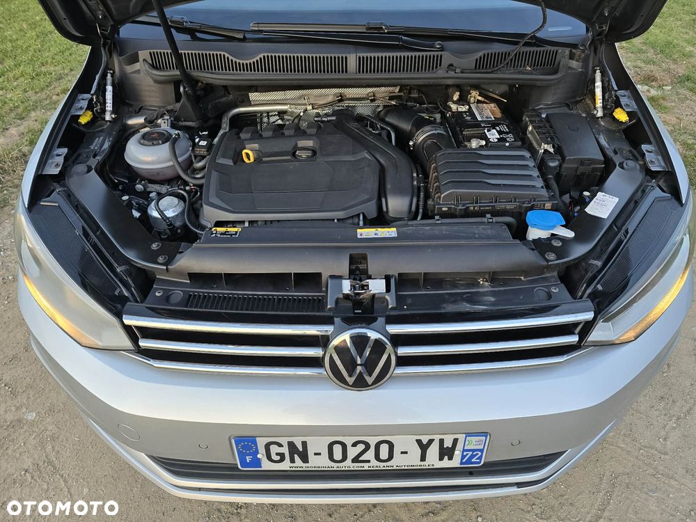 Volkswagen Touran 1.5 TSI EVO Comfortline - 26