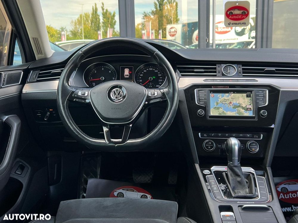 Volkswagen Passat - 9
